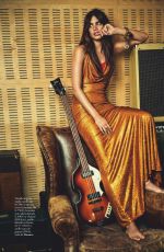 SARA SAMPAIO in Elle Magazine, Spain September 2019
