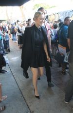 SARAH BOLGER Arrives at It: Chapter Two Premiere in Westwood 08/26/2019