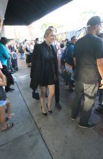 SARAH BOLGER Arrives at It: Chapter Two Premiere in Westwood 08/26/2019