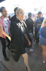 SARAH BOLGER Arrives at It: Chapter Two Premiere in Westwood 08/26/2019