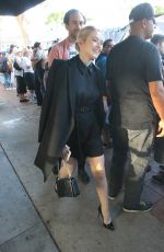 SARAH BOLGER Arrives at It: Chapter Two Premiere in Westwood 08/26/2019