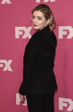 SARAH BOLGER at FX Nestwork Panel at TCA Summer Press Tour 2019 in Beverly Hills 08/06/2019