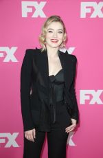 SARAH BOLGER at FX Nestwork Panel at TCA Summer Press Tour 2019 in Beverly Hills 08/06/2019