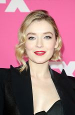 SARAH BOLGER at FX Nestwork Panel at TCA Summer Press Tour 2019 in Beverly Hills 08/06/2019