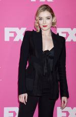 SARAH BOLGER at FX Nestwork Panel at TCA Summer Press Tour 2019 in Beverly Hills 08/06/2019