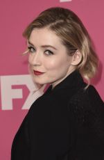 SARAH BOLGER at FX Nestwork Panel at TCA Summer Press Tour 2019 in Beverly Hills 08/06/2019