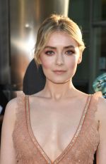 SARAH BOLGER at Mayans MC Season 2 Premiere in Los Angeles 08/27/2019