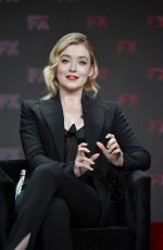 SARAH BOLGER at Mayans Panel at 2019 Summer TCA Press Tour in Beverly Hills 08/06/2019