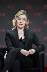 SARAH BOLGER at Mayans Panel at 2019 Summer TCA Press Tour in Beverly Hills 08/06/2019