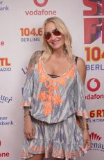 SARAH CONNOR at Stars for Free 2019 at 104.6 RTL Concert 08/24/2019
