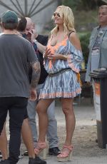 SARAH CONNOR at Stars for Free 2019 at 104.6 RTL Concert 08/24/2019