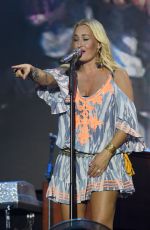 SARAH CONNOR at Stars for Free 2019 at 104.6 RTL Concert 08/24/2019