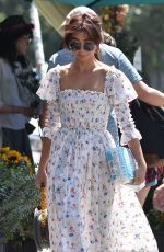 SARAH HYLAND Arrives at Private Event in Los Angeles 08/17/2019