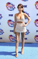 SARAH HYLAND at Teen Choice Awards 2019 in Hermosa Beach 08/11/2019