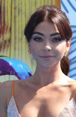 SARAH HYLAND at Teen Choice Awards 2019 in Hermosa Beach 08/11/2019