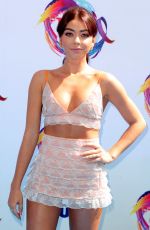 SARAH HYLAND at Teen Choice Awards 2019 in Hermosa Beach 08/11/2019