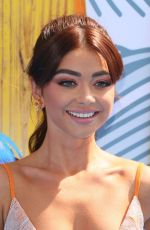 SARAH HYLAND at Teen Choice Awards 2019 in Hermosa Beach 08/11/2019