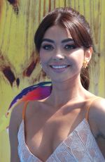 SARAH HYLAND at Teen Choice Awards 2019 in Hermosa Beach 08/11/2019