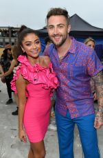 SARAH HYLAND at Teen Choice Awards 2019 in Hermosa Beach 08/11/2019