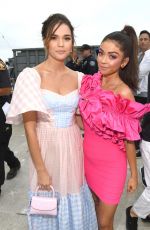 SARAH HYLAND at Teen Choice Awards 2019 in Hermosa Beach 08/11/2019