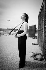SARAH JEFFERY for Imagista, August 2019