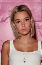 SARAH SNYDER at Pandora Jewelry Relaunch in Los Angeles 08/28/2019