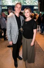 SARAH WILDOR at Matthew Bournes Romeo and Juliet Gala Nightin London 08/11/2019