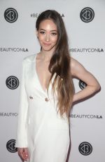 SASHA ANNE at Beautycon Festival 2019 in Los Angeles 08/10/20