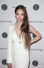 SASHA ANNE at Beautycon Festival 2019 in Los Angeles 08/10/20