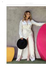 SASHA PIETERSE in Social Life Magazine, August 2019