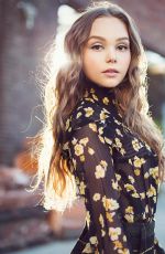 SAVANNAH MAY for 360 Magazine, 2019