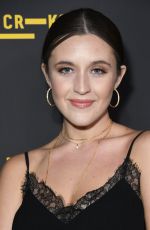 SAVANNAH STEHLIN at Low Low Premiere in Los Angeles 08/15/2019