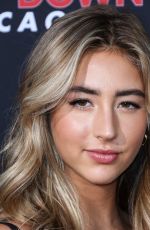 SCARLET STALLONE at 47 Meters Down: Uncaged Premiere in Los Angeles 08/13/2019