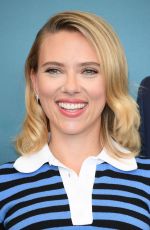 SCARLETT JOHANSSON at Marriage Story Photocall at 2019 Venice Film Festival 08/29/2019
