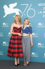 SCARLETT JOHANSSON at Marriage Story Photocall at 2019 Venice Film Festival 08/29/2019