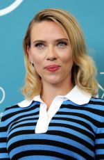 SCARLETT JOHANSSON at Marriage Story Photocall at 2019 Venice Film Festival 08/29/2019
