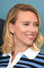 SCARLETT JOHANSSON at Marriage Story Photocall at 2019 Venice Film Festival 08/29/2019