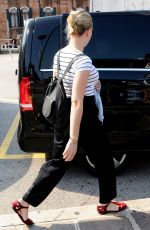 SCARLETT JOHANSSON Out and About in Venice 08/30/2019