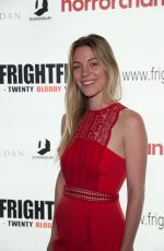 SDABINA FRIEDMAN-SEITZ at Frightfest at Cineworld Leicester Square in London 08/24/2019