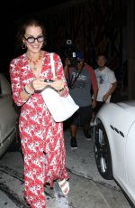 SELA WARKD Out and About in Los Angeles 08/08/2019