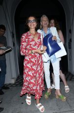 SELA WARKD Out and About in Los Angeles 08/08/2019