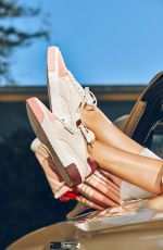 SELENA GOMEZ for Puma Cali Remix 2019 Campaign
