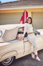 SELENA GOMEZ for Puma Cali Remix 2019 Campaign