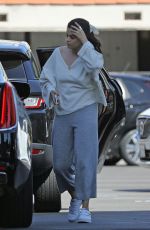 SELENA GOMEZ Shopping at XIV Karats in Beverly Hills 08/06/2019