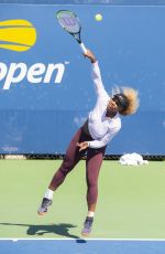 SERENA WILLIAMS at Arthur Ashe Kids
