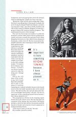 SERENA WILLIAMS in Sports Illustrated Magazine, July/August 2019