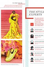 SERENA WILLIAMS in Sports Illustrated Magazine, July/August 2019