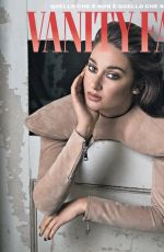 SHAILENE WOODLEY for Vanity Fair Magazine, Italy August 2019