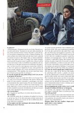 SHAILENE WOODLEY for Vanity Fair Magazine, Italy August 2019