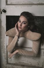 SHAILENE WOODLEY for Vanity Fair Magazine, Italy August 2019